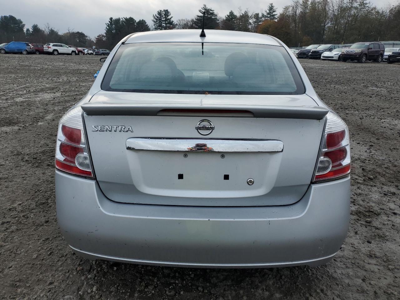 2012 NISSAN SENTRA 2.0 - Фото 6