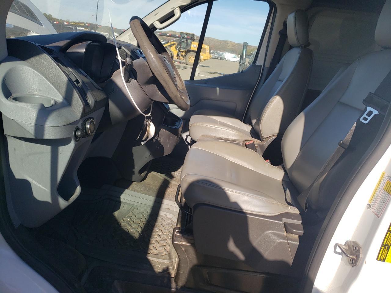 2016 FORD TRANSIT T- - Фото 7