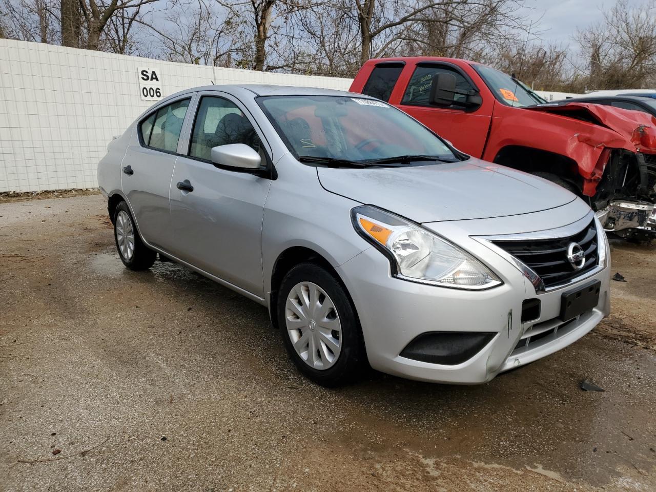 2016 NISSAN VERSA S - Фото 4