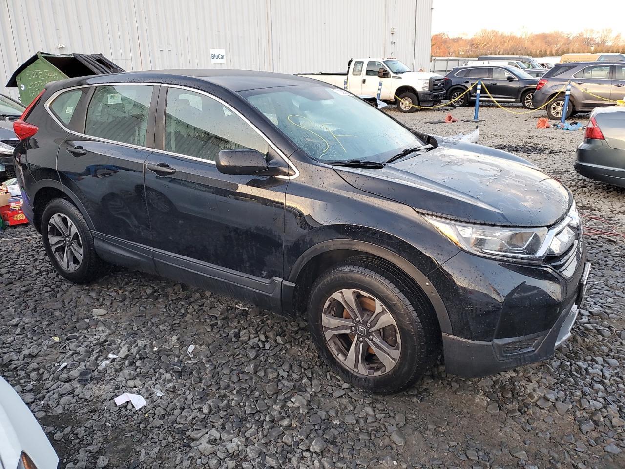 2017 HONDA CR-V LX - Image 4