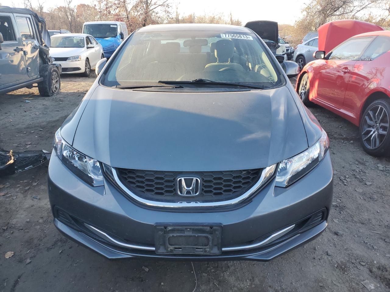 2013 HONDA CIVIC LX - Image 5