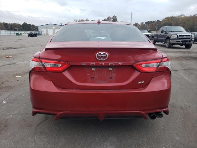 2020 Toyota Camry Se - Фото 6
