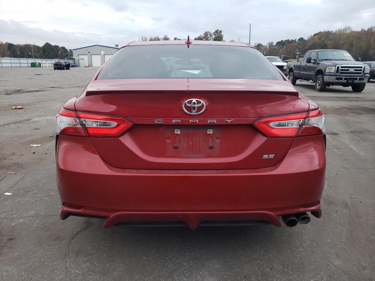 2020 TOYOTA CAMRY SE - Image 6