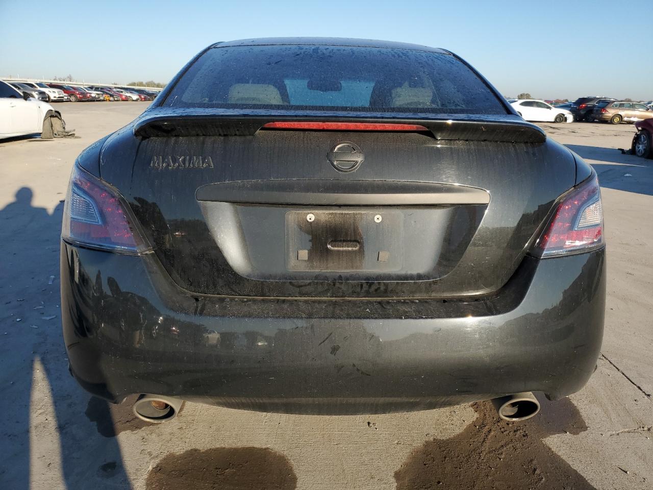 2014 NISSAN MAXIMA S - Image 6