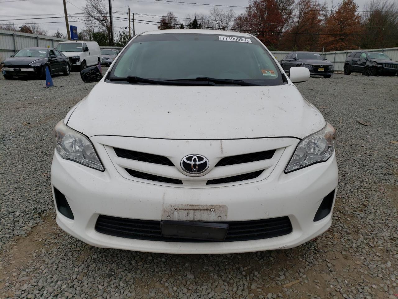 2013 TOYOTA COROLLA BA - Фото 5