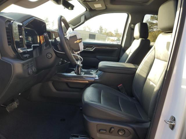 2023 Chevrolet Silverado K1500 Ltz - Фото 7