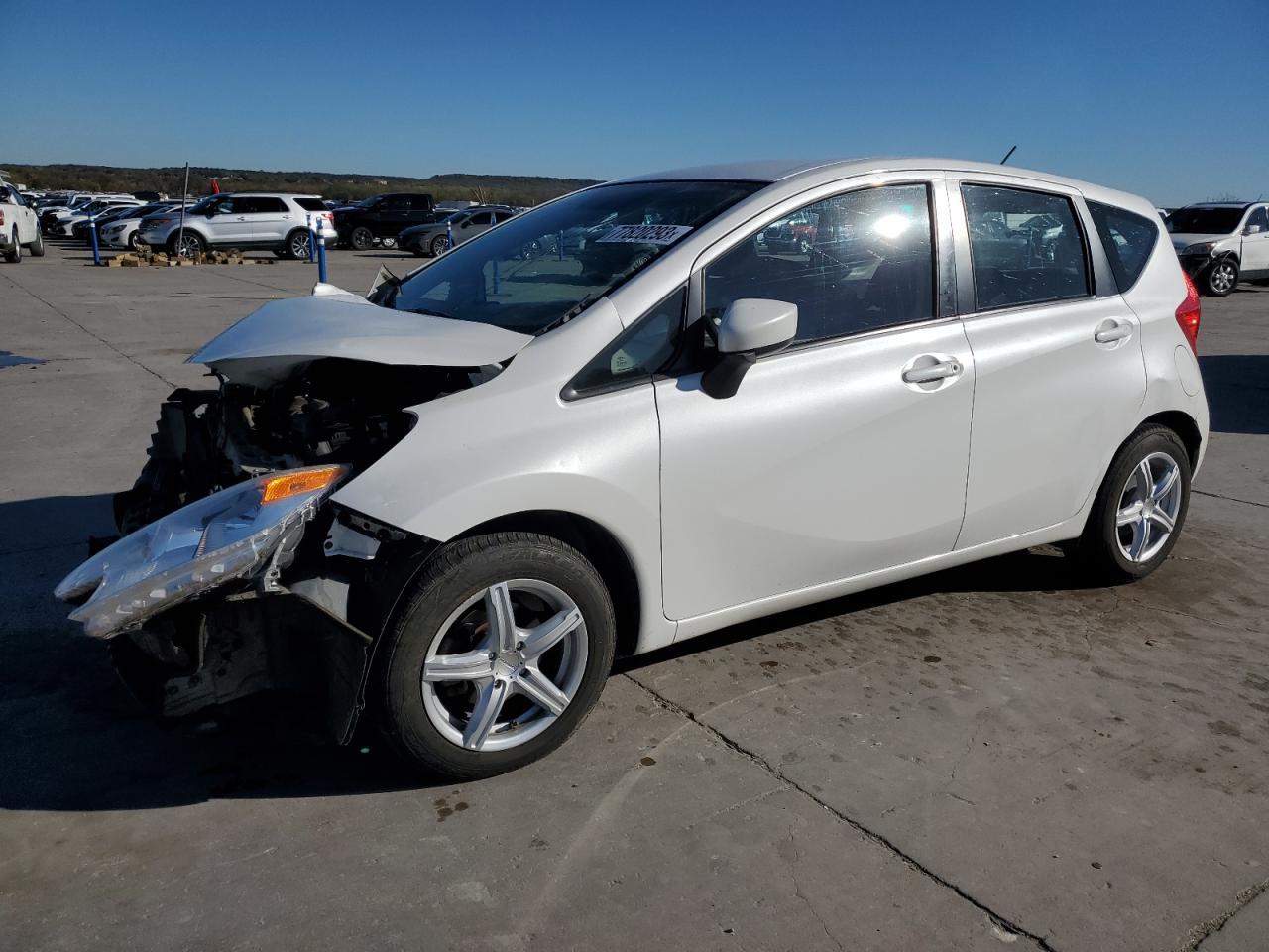 2015 NISSAN VERSA NOTE