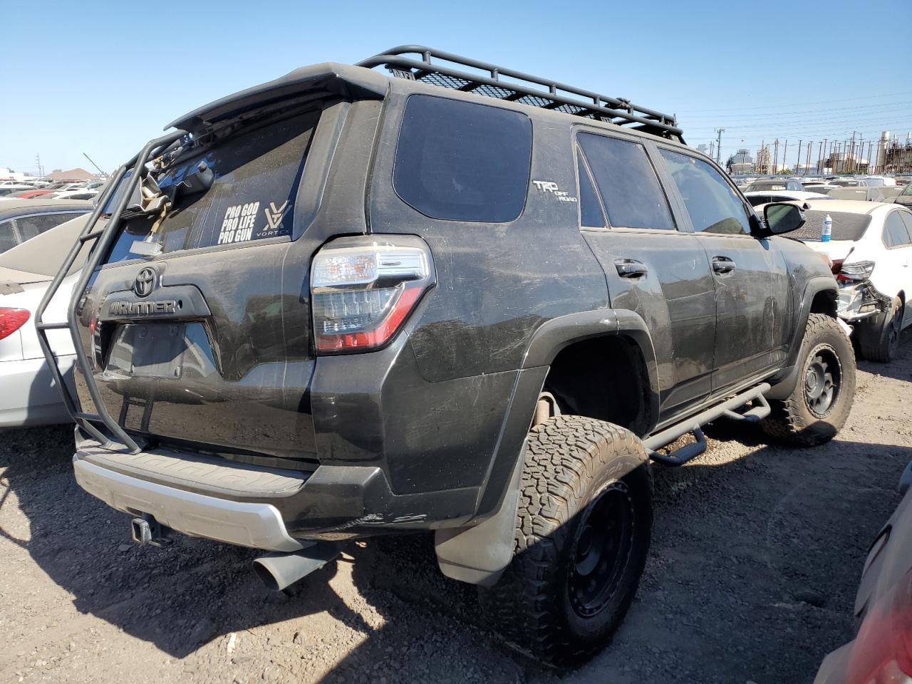 2018 TOYOTA 4RUNNER SR - Image 3