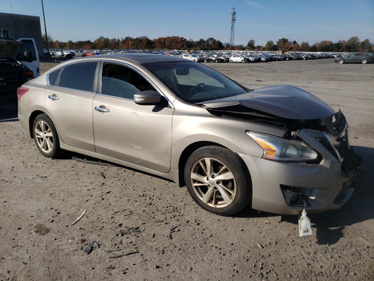 2013 NISSAN ALTIMA 2.5 - Image 4