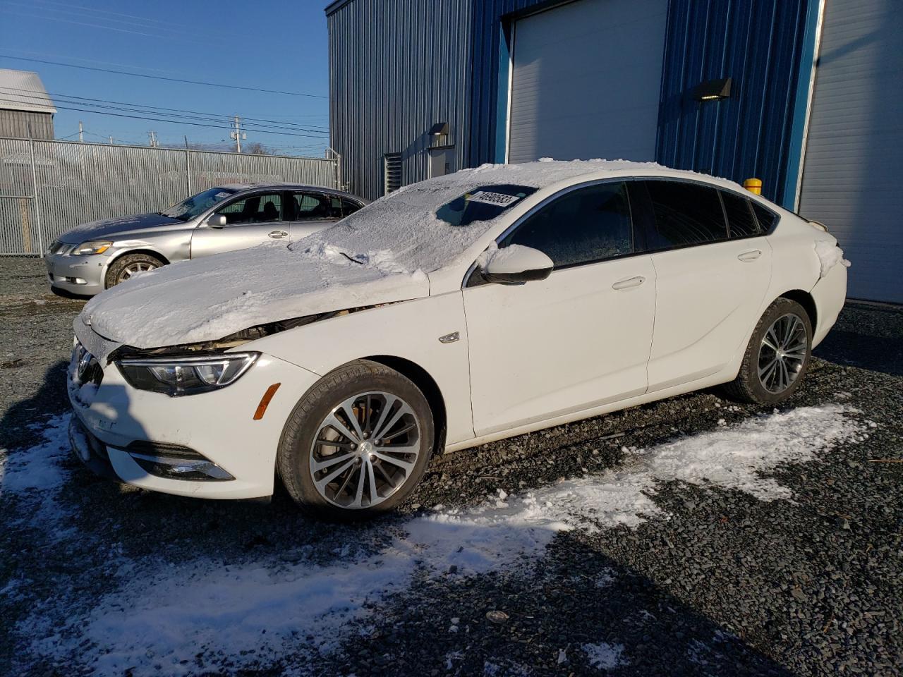 2019 BUICK REGAL PREF car image