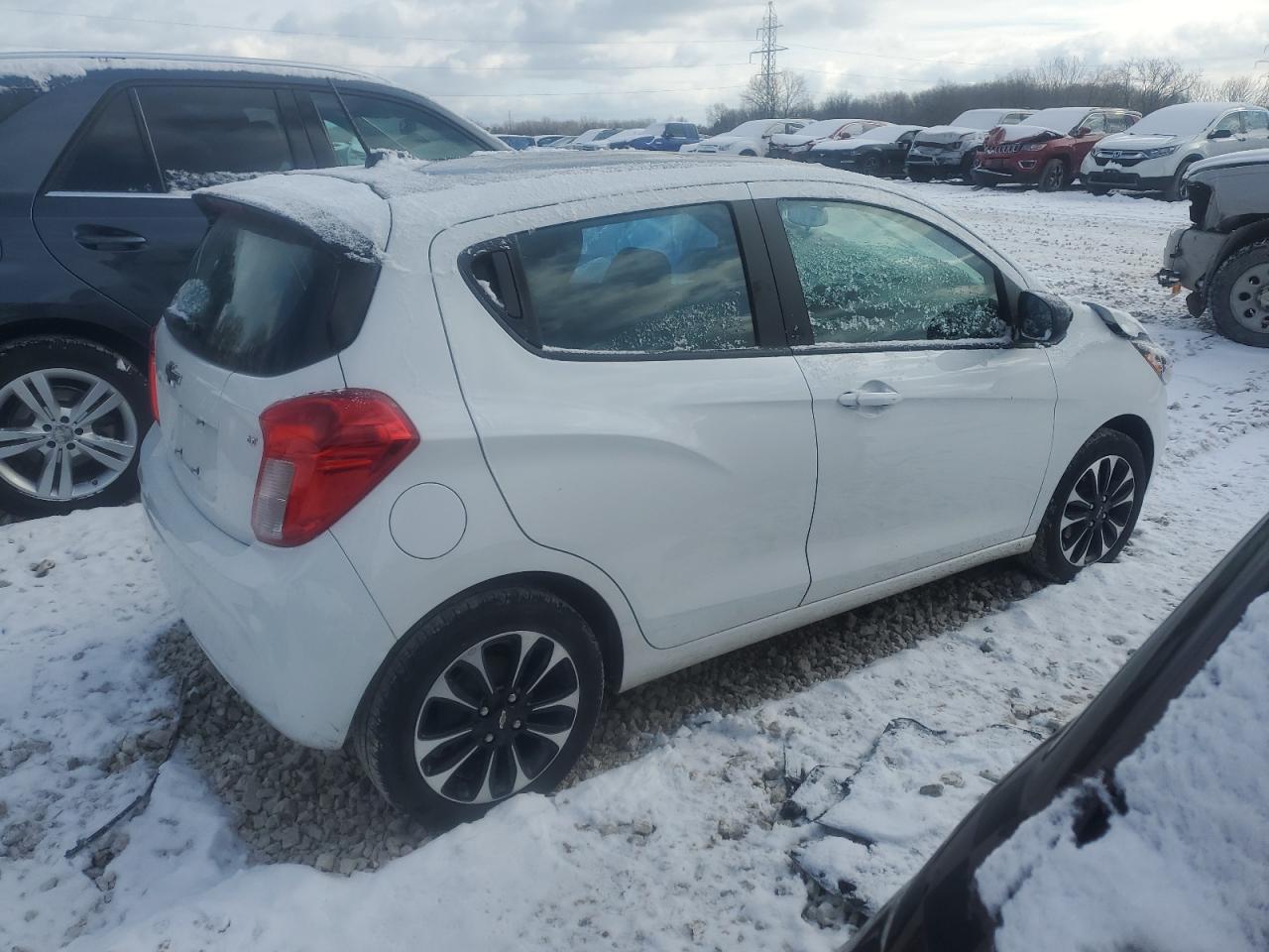 2022 CHEVROLET SPARK 1LT - Image 3