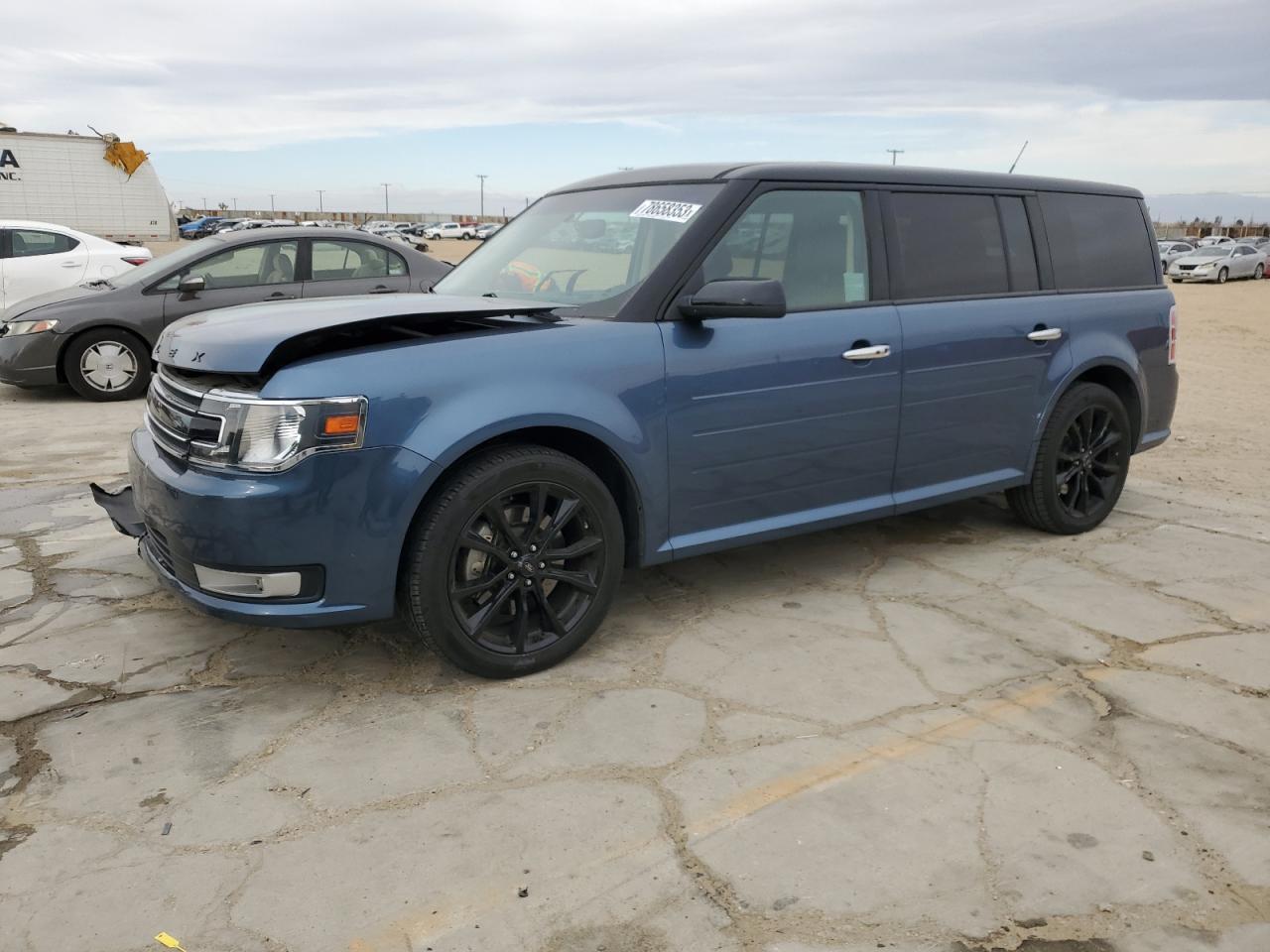 2018 FORD FLEX SEL
