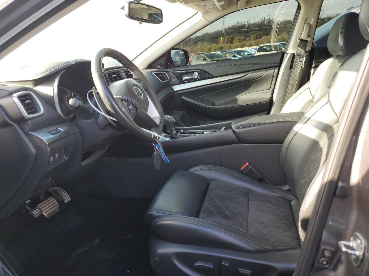 2017 NISSAN MAXIMA 3.5 - Image 7