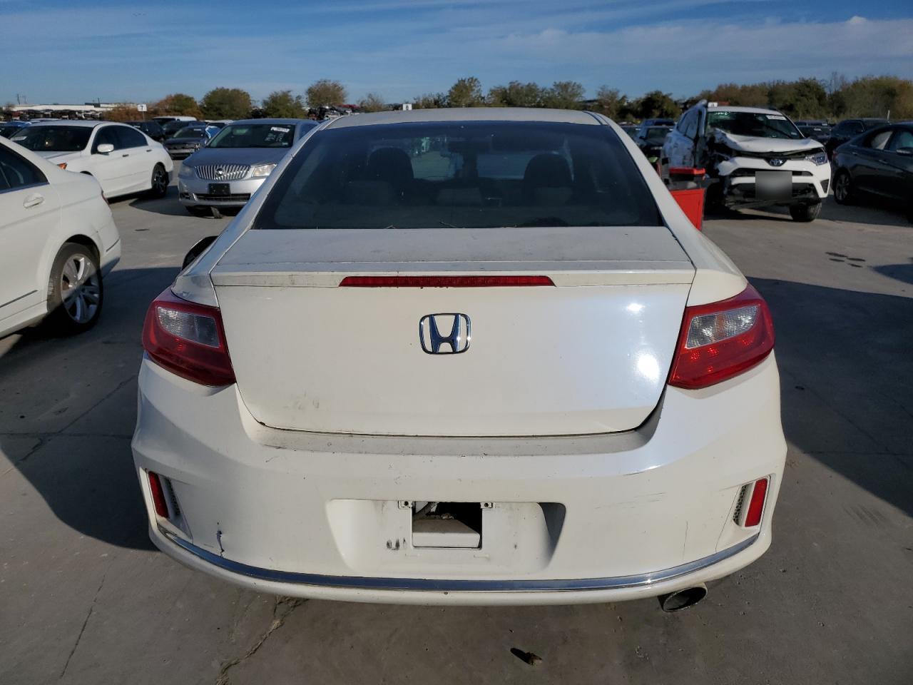 2014 HONDA ACCORD LX- - Image 6