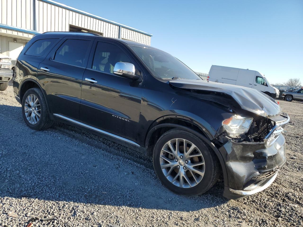 2014 DODGE DURANGO CI - Image 4