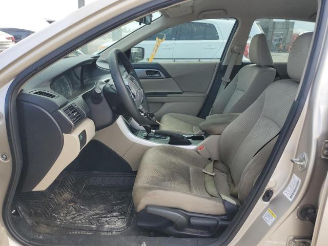 2014 Honda Accord Lx - Фото 7