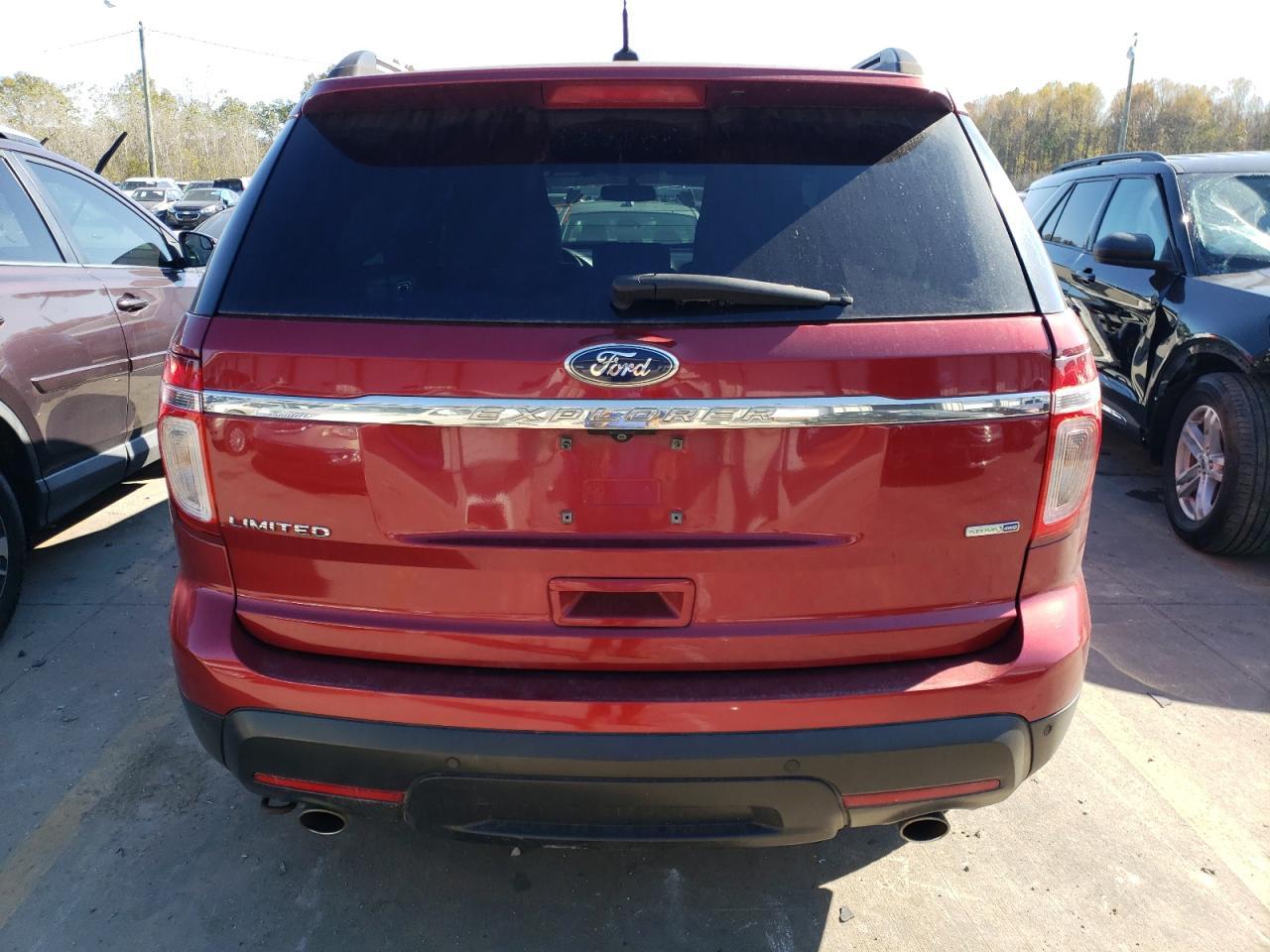 2013 FORD EXPLORER L - Фото 6