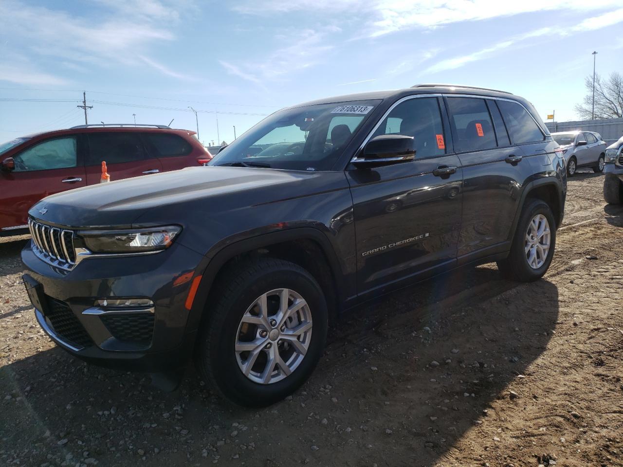 2023 JEEP GRAND CHER car image