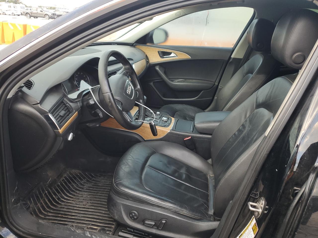 2012 AUDI A6 PREMIUM - Фото 7