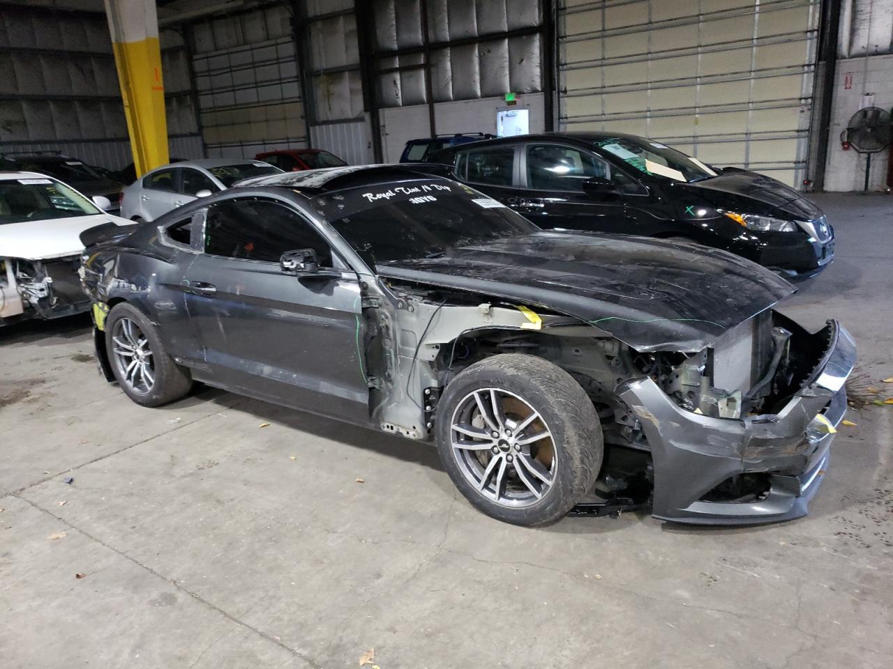2016 FORD MUSTANG GT - Фото 4