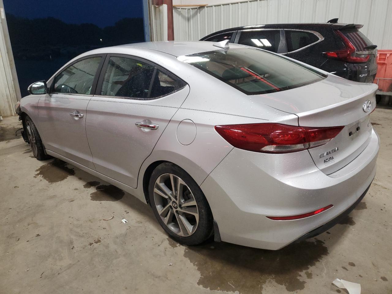 2017 HYUNDAI ELANTRA SE - Фото 2