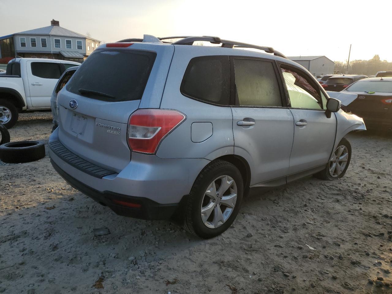 2016 SUBARU FORESTER 2 - Фото 3