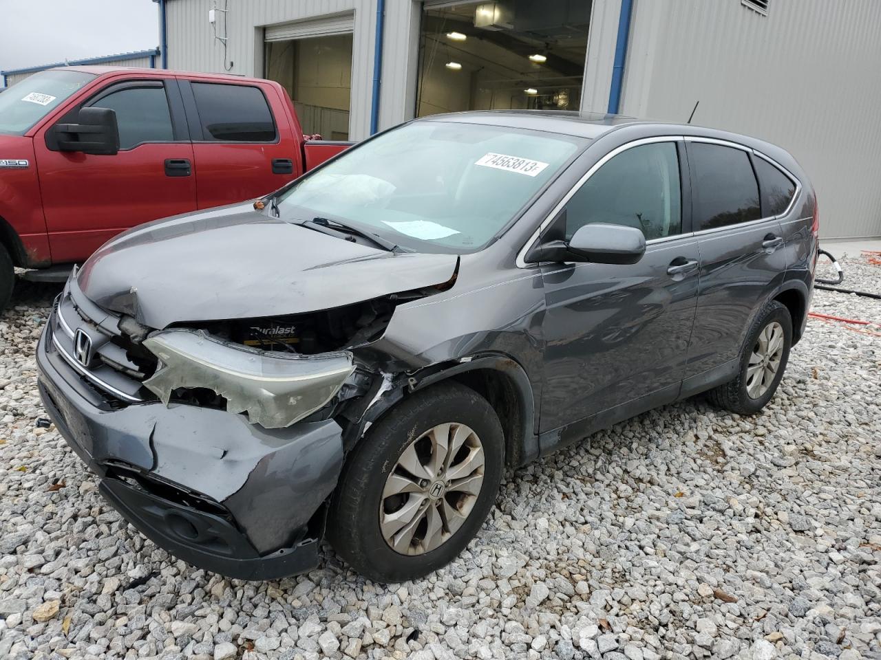 2014 HONDA CR-V EX