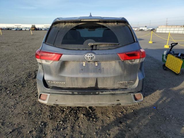 2019 Toyota Highlander Limited - Фото 6