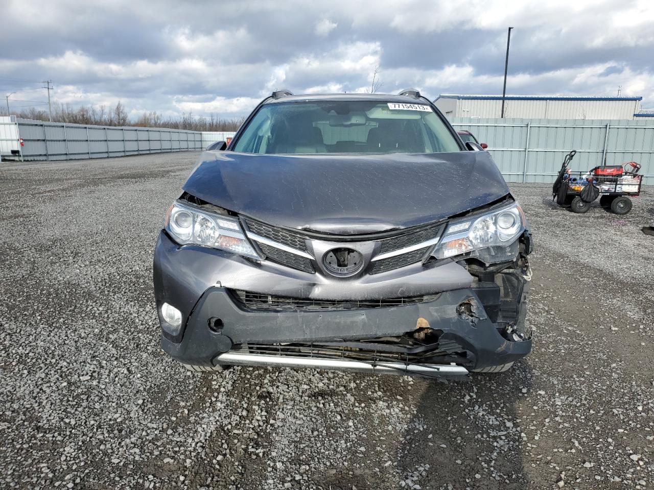 2013 TOYOTA RAV4 LIMIT - Фото 5