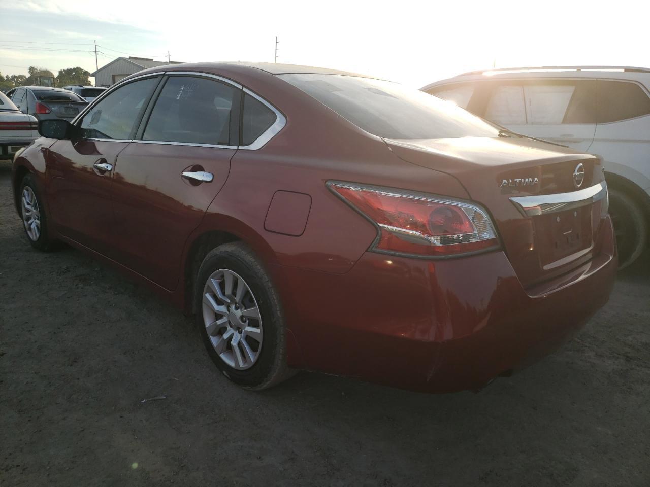 2015 NISSAN ALTIMA 2.5 - Фото 2