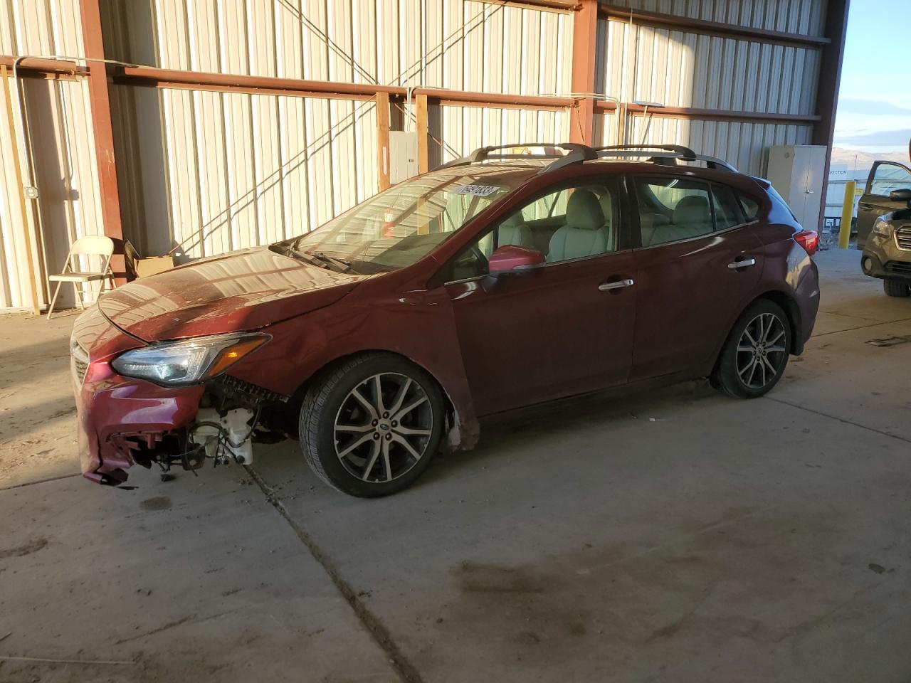 2017 SUBARU IMPREZA LI