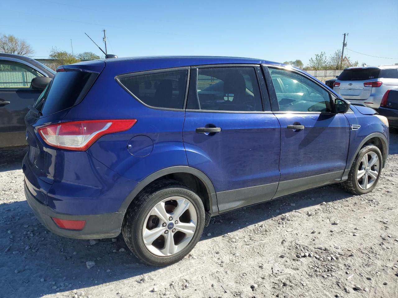 2013 FORD ESCAPE S - Image 3
