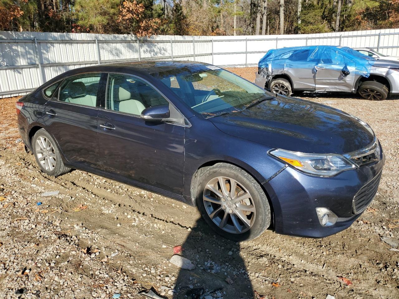 2014 TOYOTA AVALON BAS - Фото 4