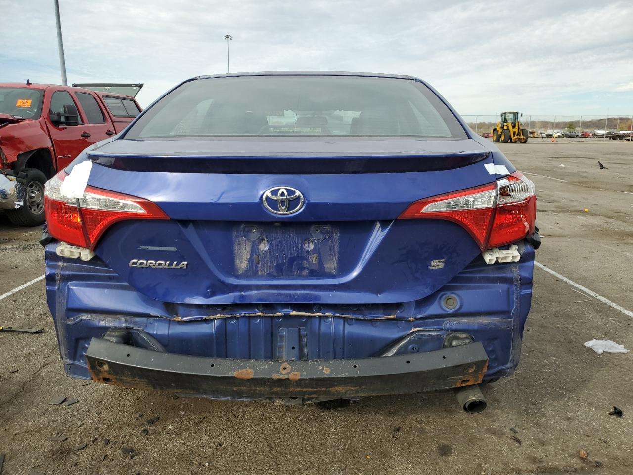 2016 TOYOTA COROLLA L - Фото 6
