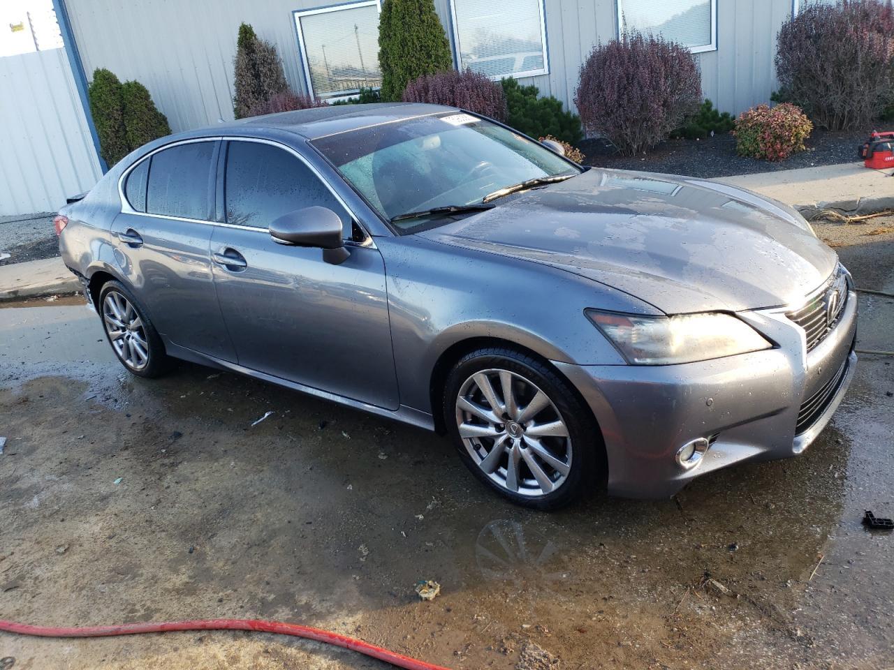 2013 LEXUS GS 350 - Image 4