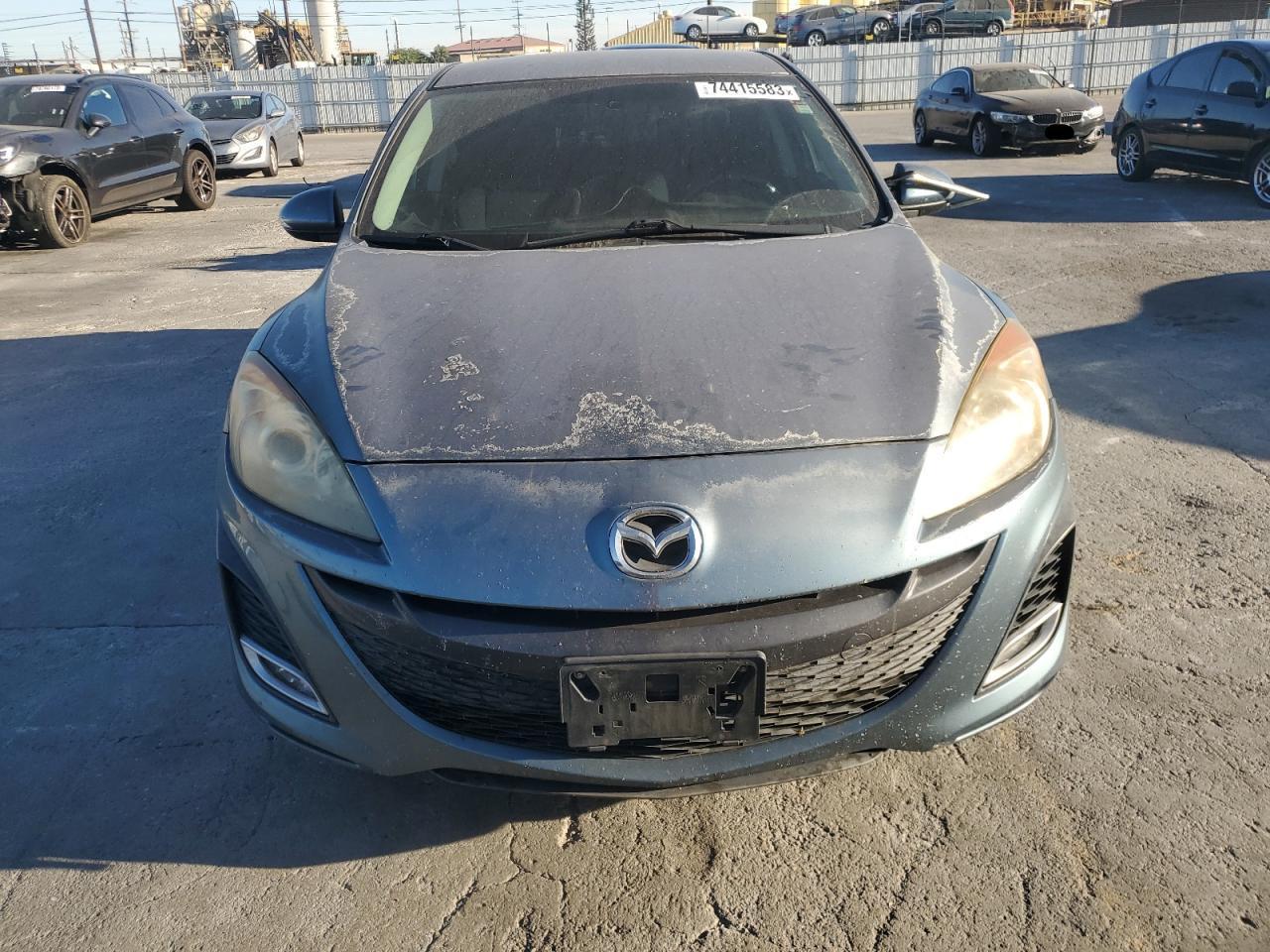 2010 MAZDA 3 S - Фото 5