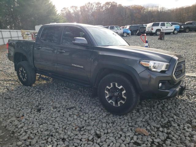 2018 Toyota Tacoma Double Cab - Фото 4