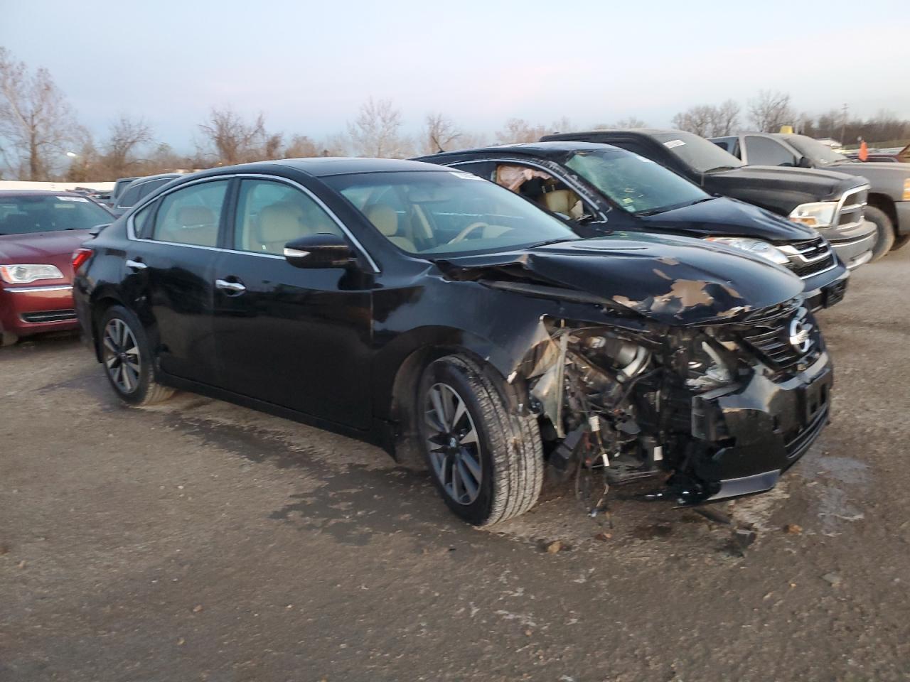 2016 NISSAN ALTIMA 2.5 - Фото 4