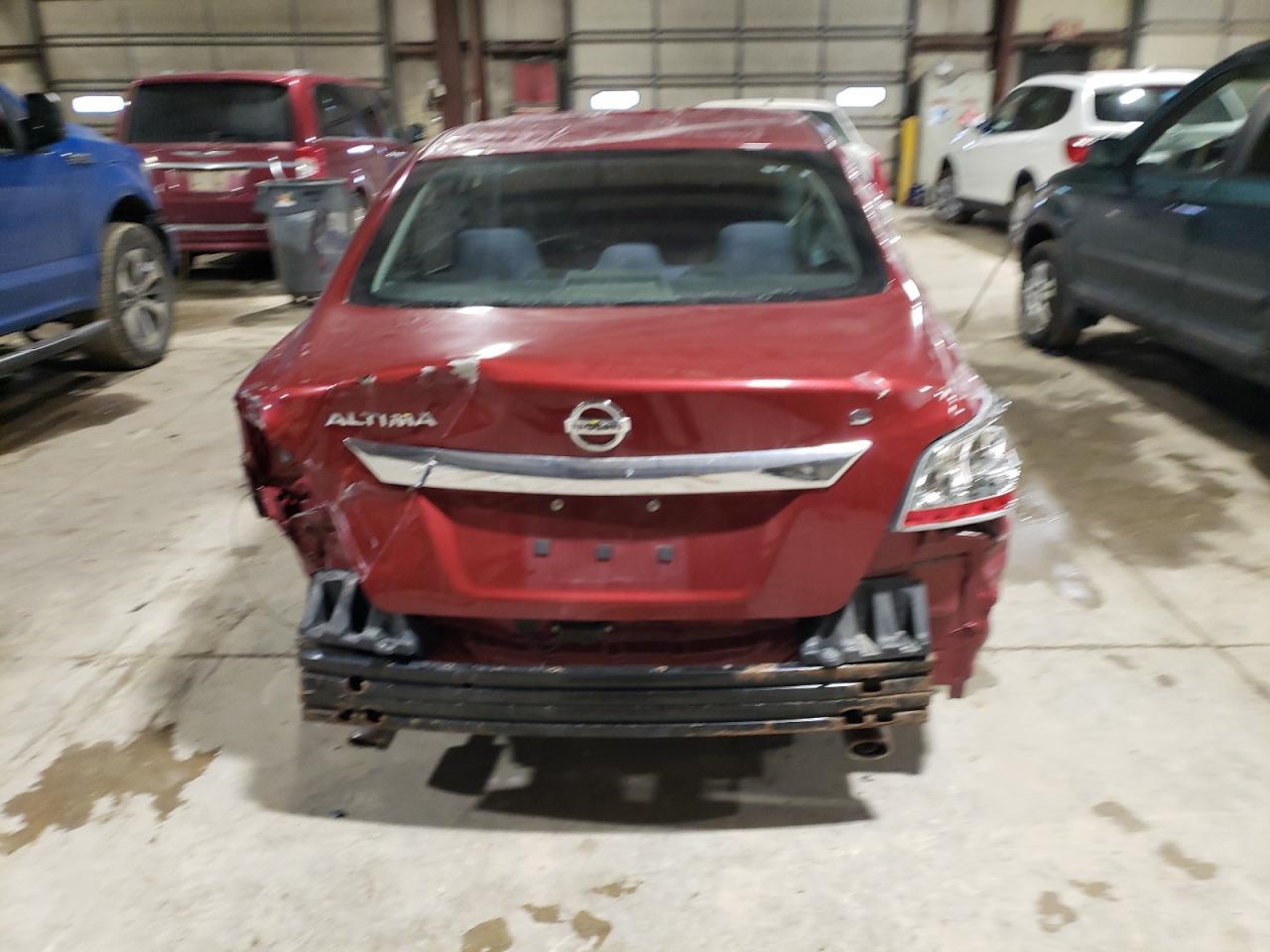 2015 NISSAN ALTIMA 2.5 - Image 6