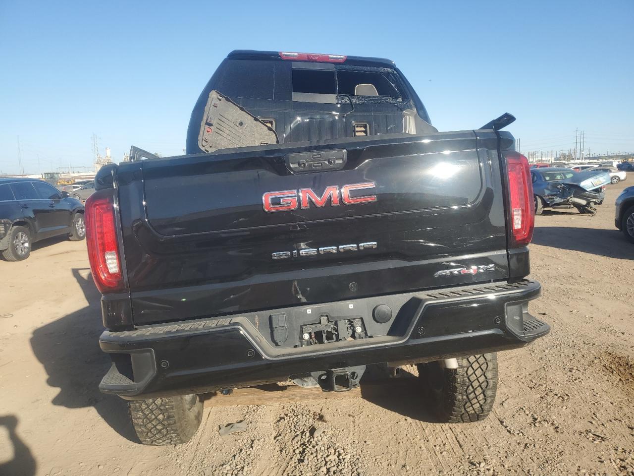 2023 GMC SIERRA K15 - Фото 6