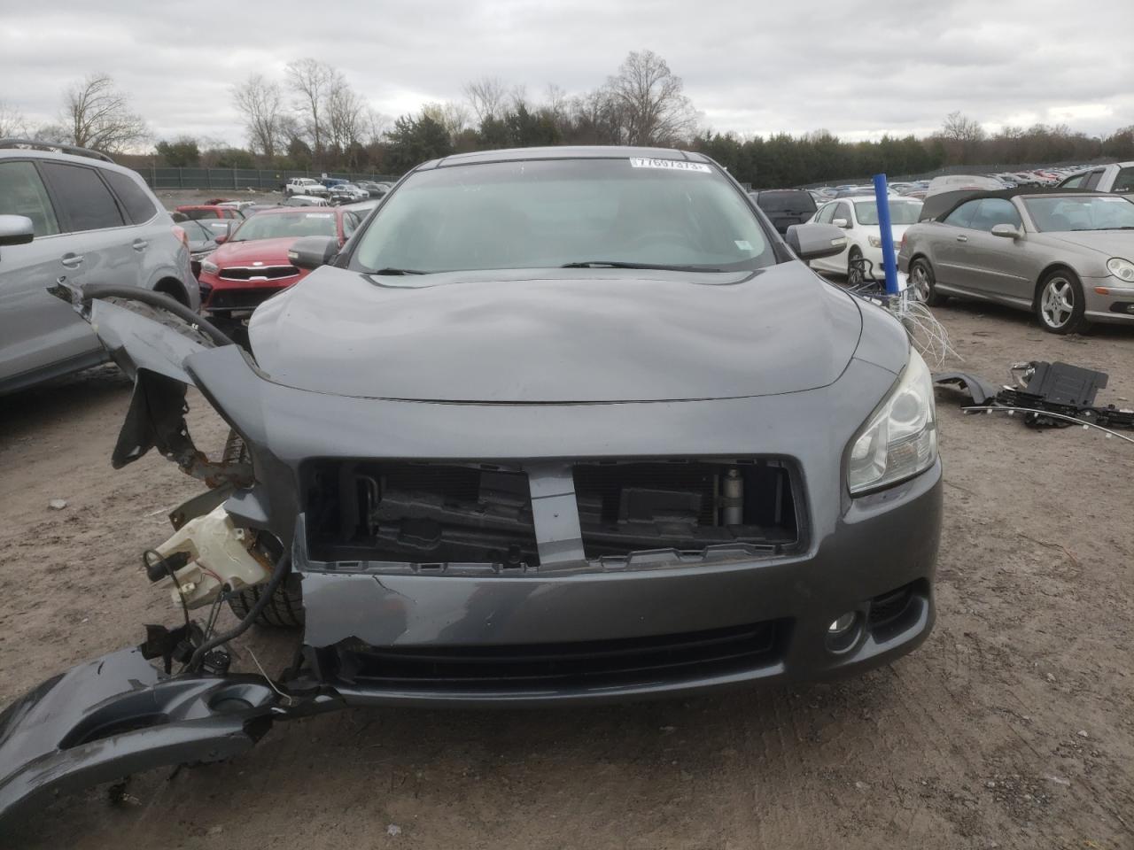 2014 NISSAN MAXIMA S - Image 5
