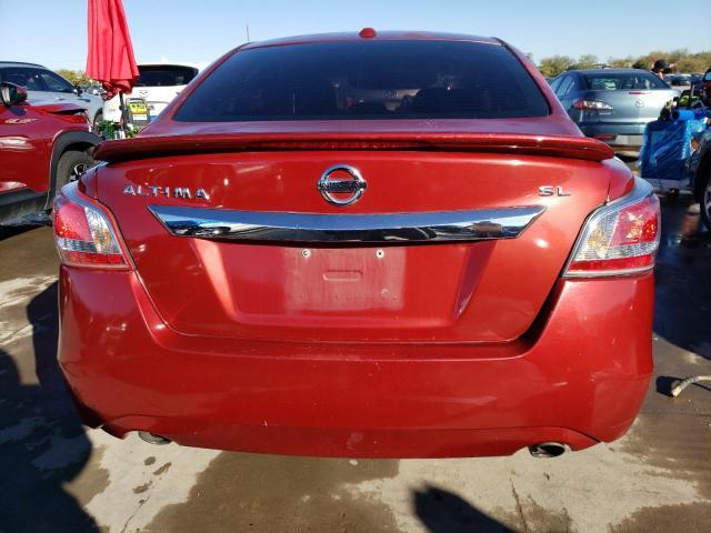 2015 Nissan Altima 2.5 - Фото 6
