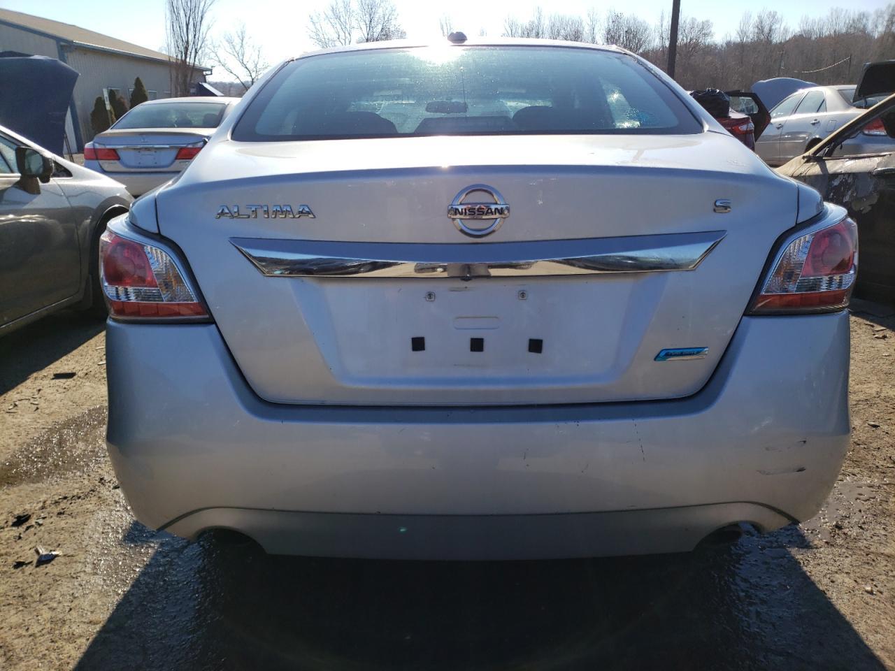 2014 NISSAN ALTIMA 2.5 - Фото 6