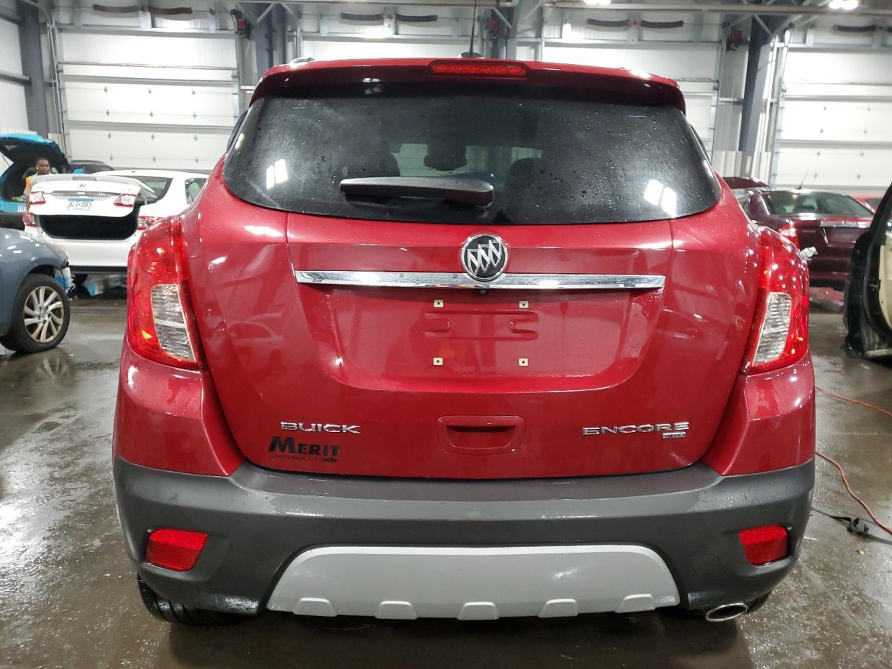 2016 BUICK ENCORE - Фото 6