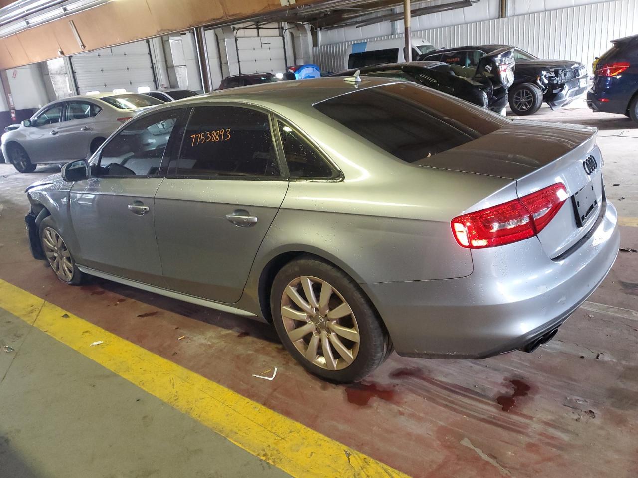 2015 AUDI A4 PREMIUM - Фото 2
