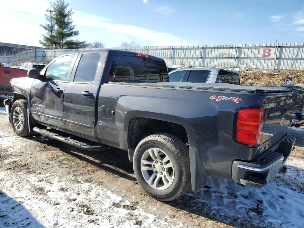 2015 CHEVROLET SILVERADO - Фото 2