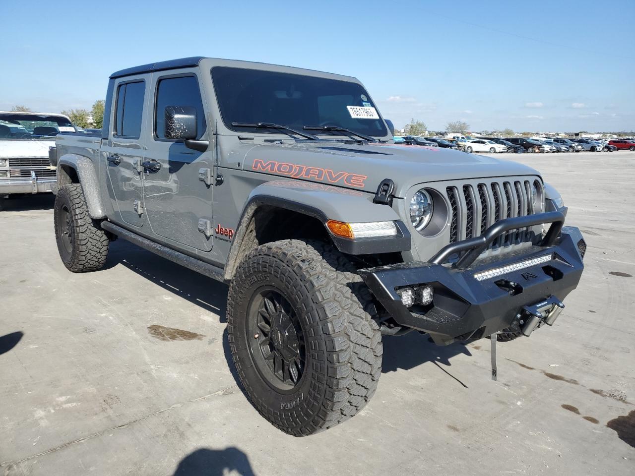 2023 JEEP GLADIATOR - Image 4