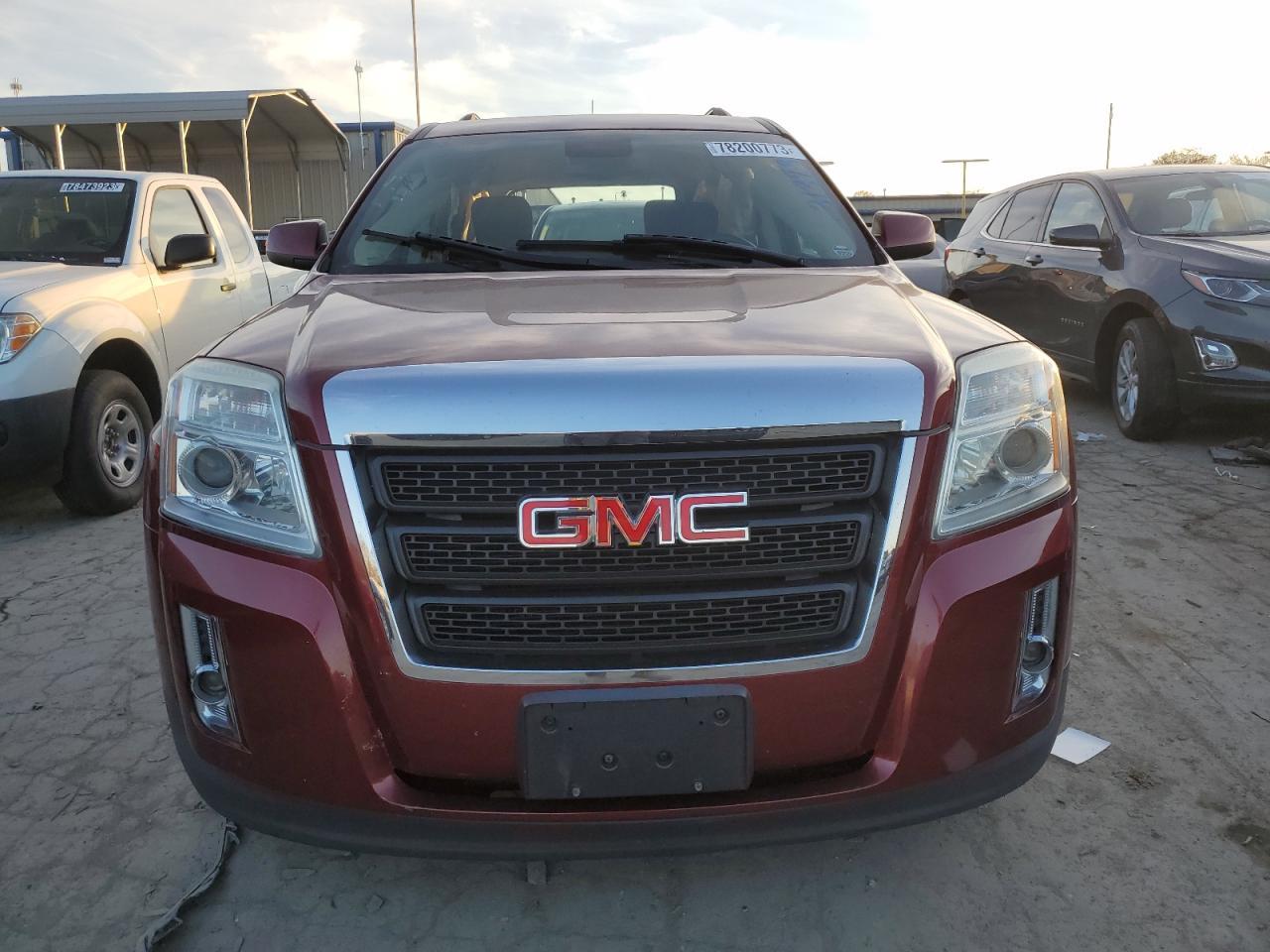 2012 GMC TERRAIN SL - Image 5