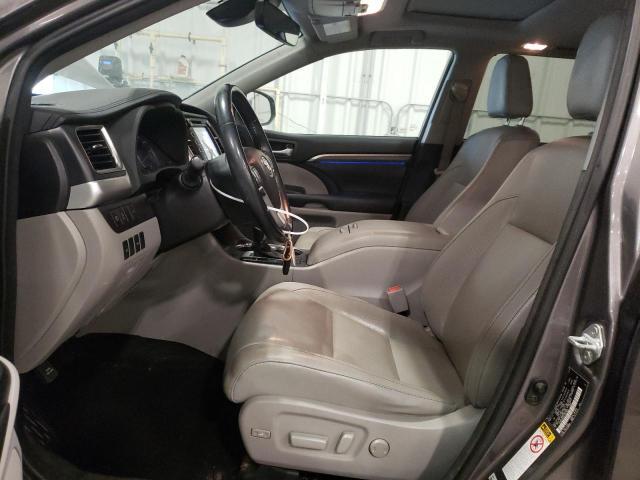 2018 Toyota Highlander Limited - Image 7