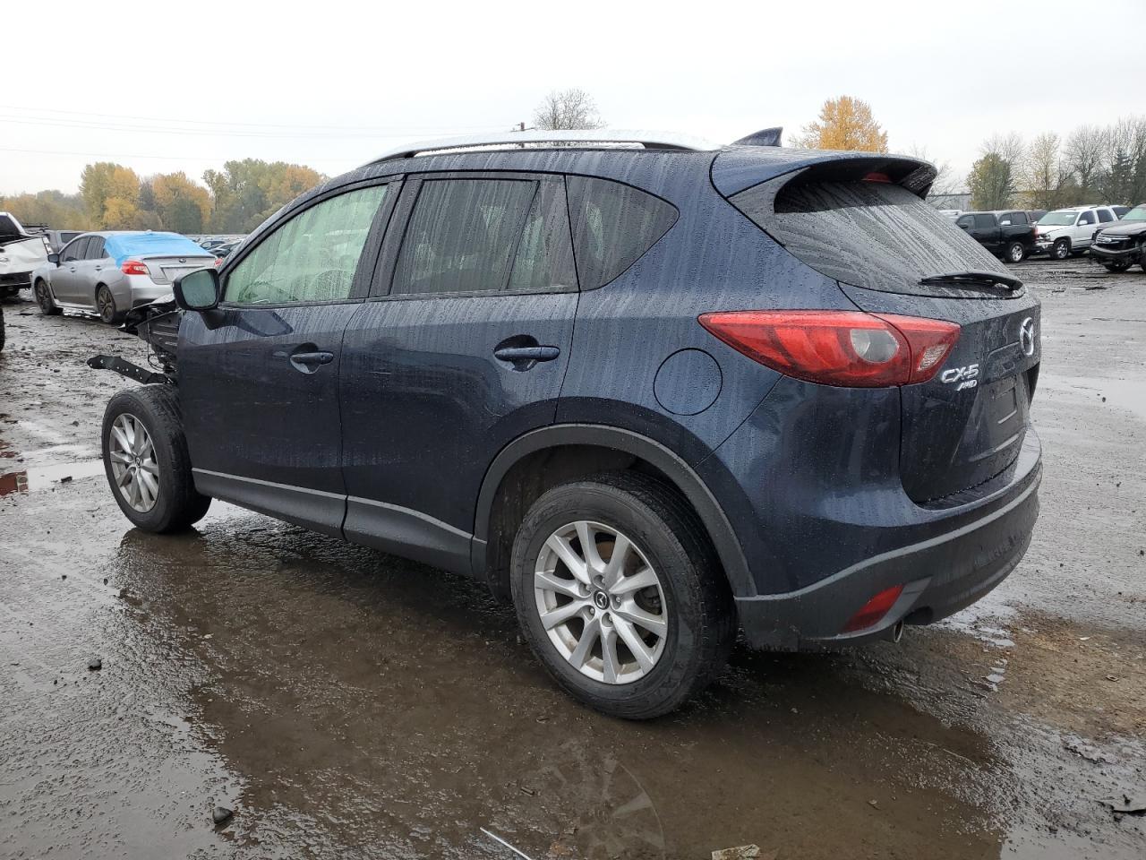 2016 MAZDA CX-5 GT - Фото 2